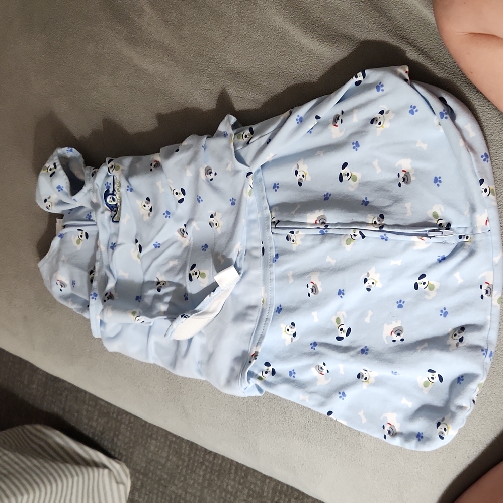 Halo sleep sack Swaddle
